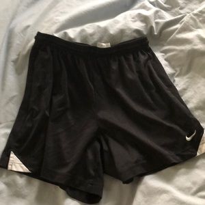 nike soccer shorts